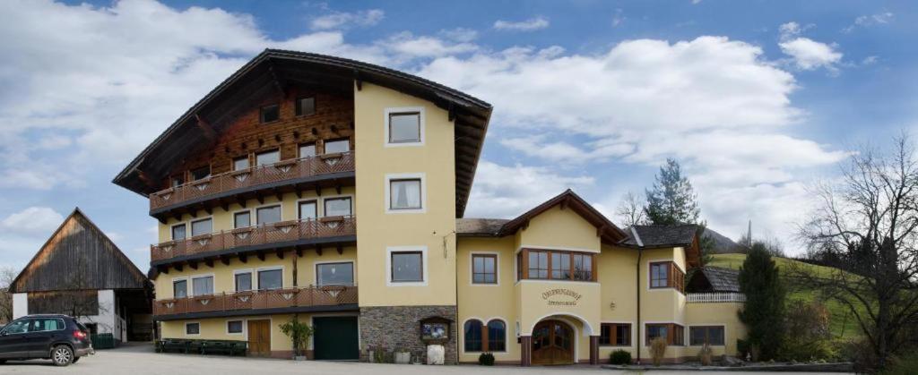 Landhotel Oberwengerhof Шпіталь-ам-Пірн Екстер'єр фото