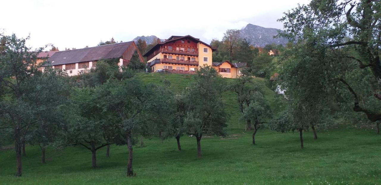 Landhotel Oberwengerhof Шпіталь-ам-Пірн Екстер'єр фото